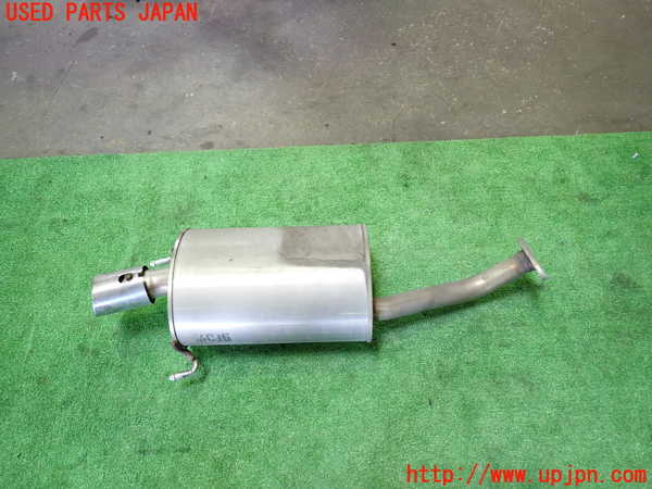 1UPJ-9237872671]ストリーム(RN8)リアマフラー1 中古_3