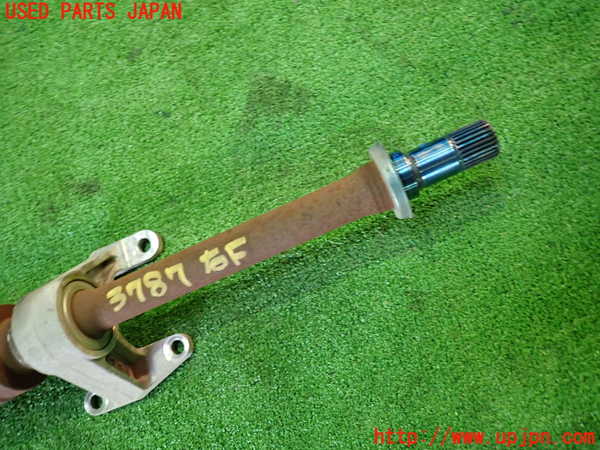 1UPJ-9237874010]ストリーム(RN8)右フロントドライブシャフト 中古_2