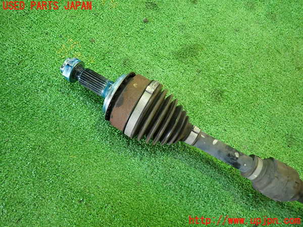 1UPJ-9237874010]ストリーム(RN8)右フロントドライブシャフト 中古_3