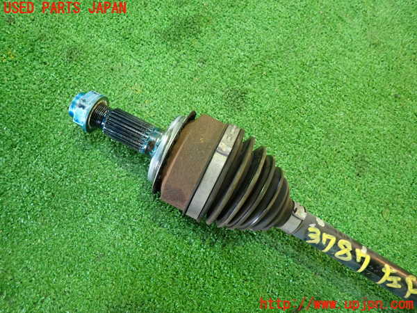 1UPJ-9237874015]ストリーム(RN8)左フロントドライブシャフト 中古_3