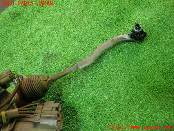 1UPJ-9237874235]ストリーム(RN8)パワステギアボックス 中古_2