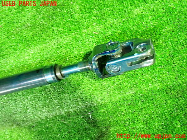 1UPJ-9237874260]ストリーム(RN8)ステアリングシャフト 中古_2