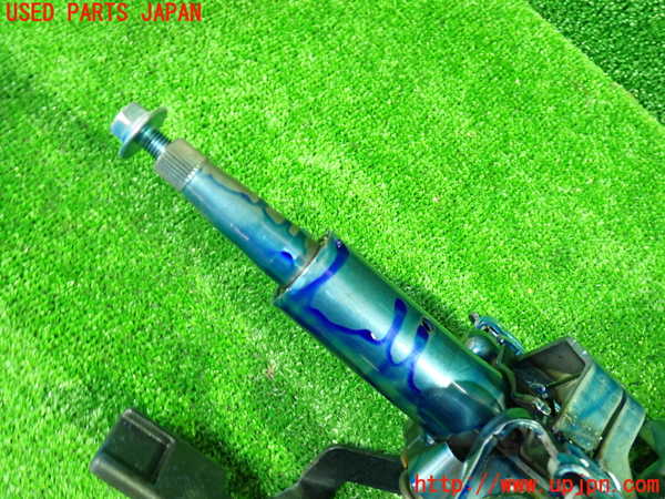 1UPJ-9237874260]ストリーム(RN8)ステアリングシャフト 中古_3