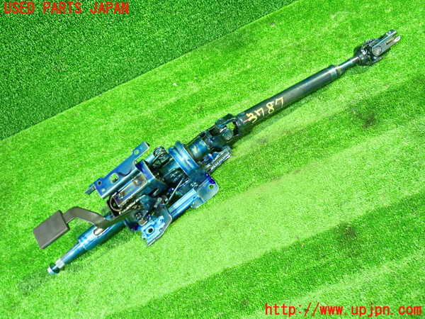 1UPJ-9237874260]ストリーム(RN8)ステアリングシャフト 中古_4