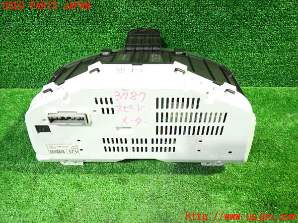 1UPJ-9237876170]ストリーム(RN8)スピードメーター 中古_2