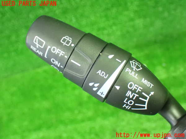 1UPJ-9237876720]ストリーム(RN8)コンビネーションスイッチ 中古_3