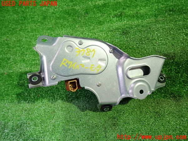 1UPJ-9237876775]ストリーム(RN8)リアワイパーモーター 中古_2