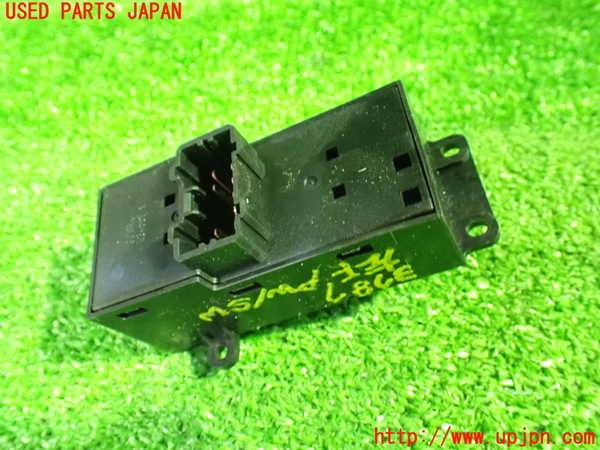 1UPJ-9237876245]ストリーム(RN8)左前パワーウィンドウスイッチ 中古_2
