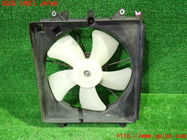 1UPJ-9237876837]ストリーム(RN8)電動ファン2 中古_2