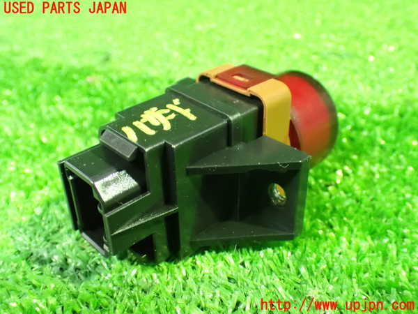 1UPJ-9237876290]ストリーム(RN8)ハザードスイッチ 中古_2