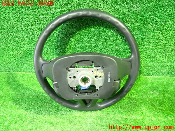 1UPJ-9237877855]ストリーム(RN8)ステアリングホイール 中古_4