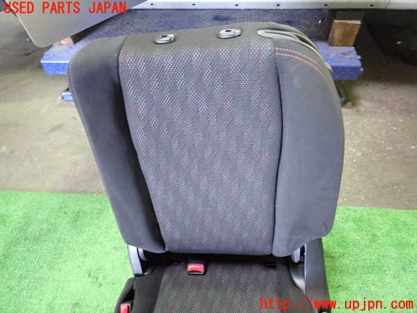 1UPJ-9237877175]ストリーム(RN8)左2列目シート 中古_2