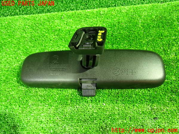 1UPJ-9237877615]ストリーム(RN8)ルームミラー 中古_2