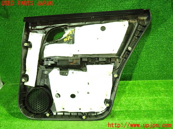 1UPJ-9237871324]ストリーム(RN8)左後ドア内張り 中古_4