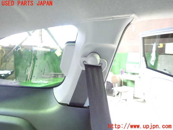 1UPJ-9237877680]ストリーム(RN8)左リアピラートリム 中古_2