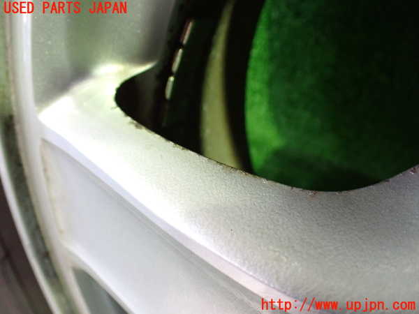 1UPJ-9237879026]ストリーム(RN8)タイヤ　ホイール　1本① 205/65R15 中古_2