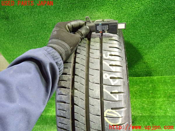 1UPJ-9237879026]ストリーム(RN8)タイヤ　ホイール　1本① 205/65R15 中古_5