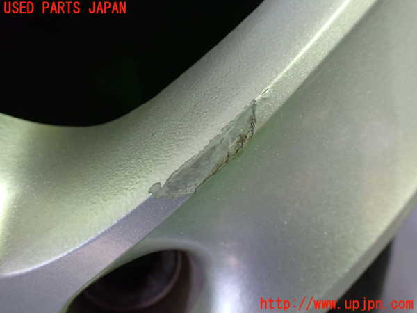 1UPJ-9237879029]ストリーム(RN8)タイヤ　ホイール　1本④ 205/65R15 中古_2