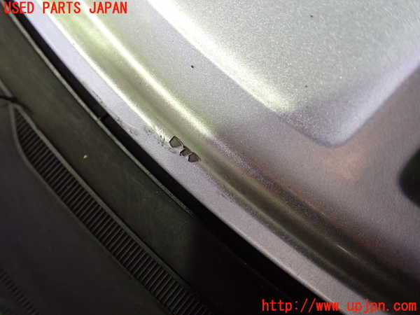 1UPJ-9237879029]ストリーム(RN8)タイヤ　ホイール　1本④ 205/65R15 中古_3