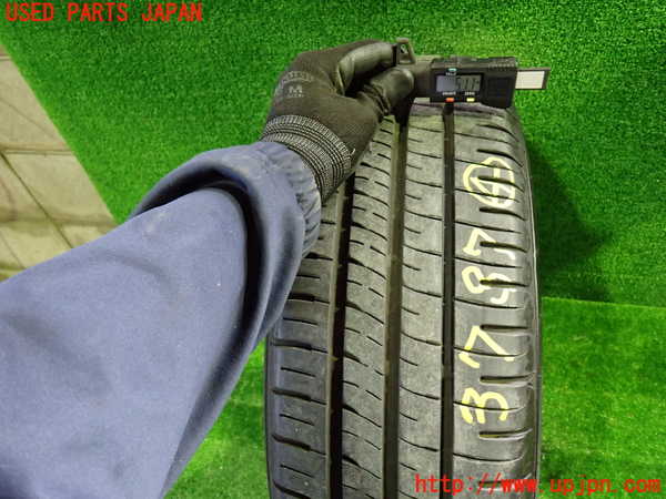 1UPJ-9237879029]ストリーム(RN8)タイヤ　ホイール　1本④ 205/65R15 中古_5