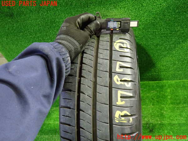 1UPJ-9237879027]ストリーム(RN8)タイヤ　ホイール　1本② 205/65R15 中古_5