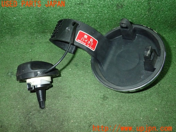 3UPJ=9237880012]BMW ミニ(MINI)ジョンクーパーワークス(XMJCW F56)純正 フューエルリッド 社外 フューエルタンクカバー付き 中古_2