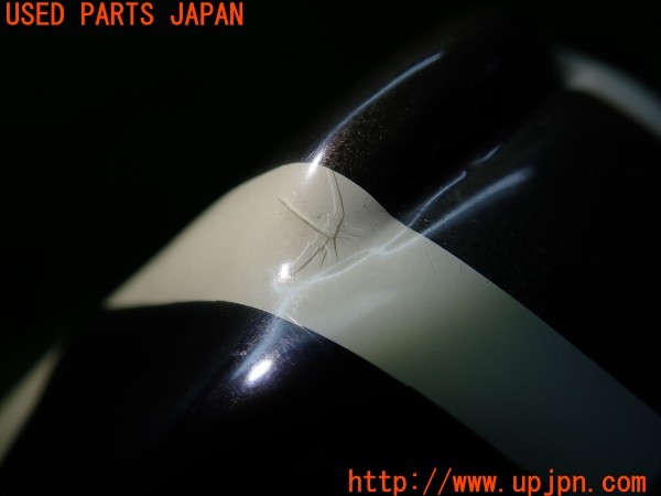 3UPJ=9237880012]BMW ミニ(MINI)ジョンクーパーワークス(XMJCW F56)純正 フューエルリッド 社外 フューエルタンクカバー付き 中古_3