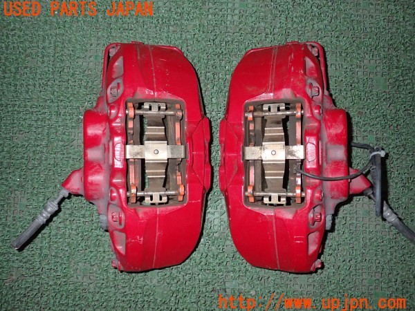 3UPJ=9237880301]BMW ミニ(MINI)ジョンクーパーワークス(XMJCW F56)純正 brembo ブレンボ フロントキャリパー 中古_3