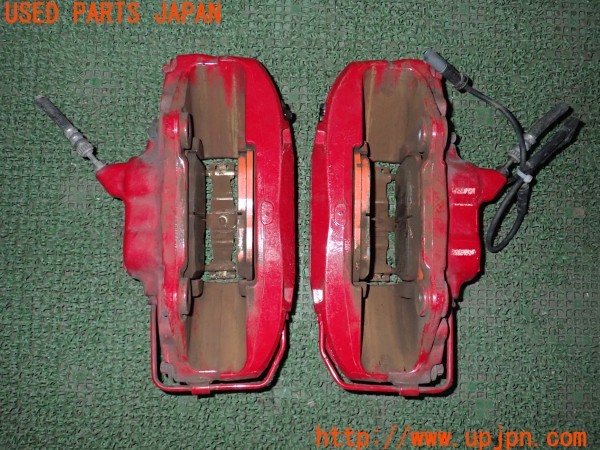 3UPJ=9237880301]BMW ミニ(MINI)ジョンクーパーワークス(XMJCW F56)純正 brembo ブレンボ フロントキャリパー 中古_4