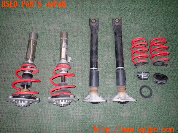 3UPJ=9237880411]BMW ミニ(MINI)ジョンクーパーワークス(XMJCW F56)アイバッハ PRO STREET S ストラット サスペンション 1台分 難有 中古_2