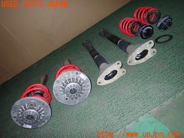 3UPJ=9237880411]BMW ミニ(MINI)ジョンクーパーワークス(XMJCW F56)アイバッハ PRO STREET S ストラット サスペンション 1台分 難有 中古_3
