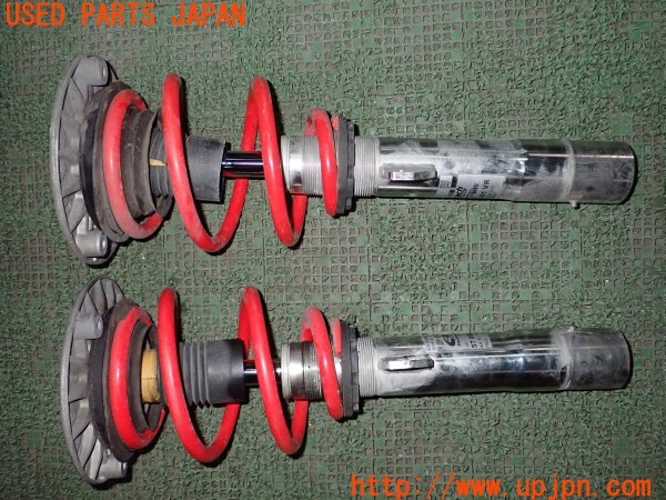 3UPJ=9237880411]BMW ミニ(MINI)ジョンクーパーワークス(XMJCW F56)アイバッハ PRO STREET S ストラット サスペンション 1台分 難有 中古_4