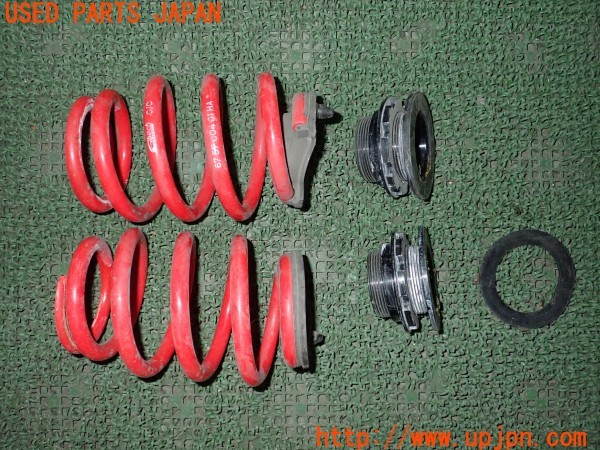 3UPJ=9237880411]BMW ミニ(MINI)ジョンクーパーワークス(XMJCW F56)アイバッハ PRO STREET S ストラット サスペンション 1台分 難有 中古_6