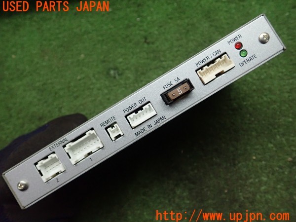 3UPJ=9237880579]BMW ミニ(MINI)ジョンクーパーワークス(XMJCW F56)a/tack エイタック Expand AT-VEM30 インターフェース のみ 中古_4
