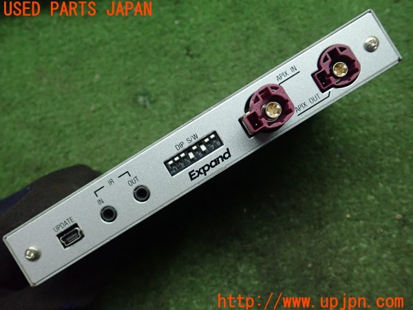 3UPJ=9237880579]BMW ミニ(MINI)ジョンクーパーワークス(XMJCW F56)a/tack エイタック Expand AT-VEM30 インターフェース のみ 中古_5