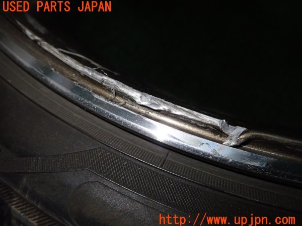 3UPJ=9237880919]BMW ミニ(MINI)ジョンクーパーワークス(XMJCW F56)ADVAN Racing TC-4 ホイール 18×7.5J +42 PCD112 5穴 4本 中古_3