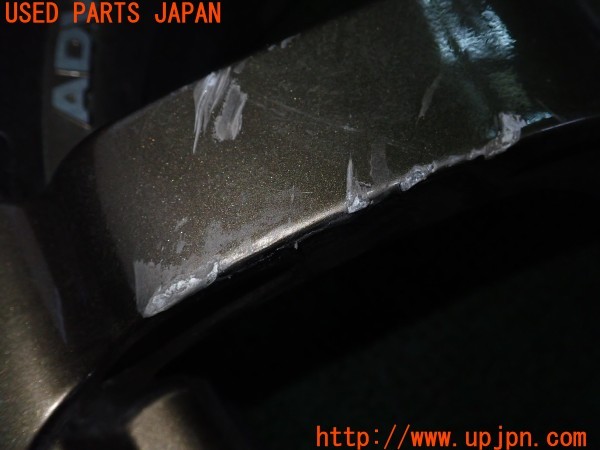 3UPJ=9237880919]BMW ミニ(MINI)ジョンクーパーワークス(XMJCW F56)ADVAN Racing TC-4 ホイール 18×7.5J +42 PCD112 5穴 4本 中古_4