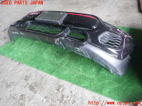 1UPJ-9237881010]BMW ミニ(MINI)ジョンクーパーワークス F56(JCW)(XMJCW)フロントバンパー 中古_2