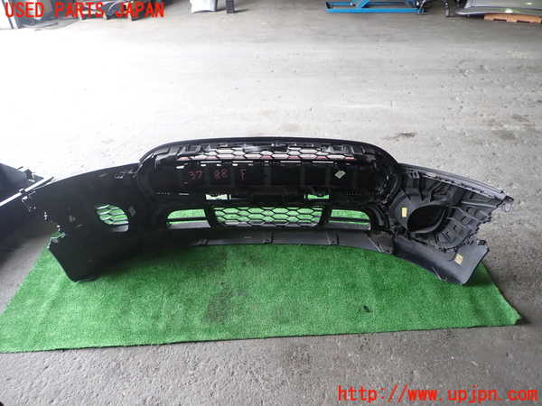 1UPJ-9237881010]BMW ミニ(MINI)ジョンクーパーワークス F56(JCW)(XMJCW)フロントバンパー 中古_5
