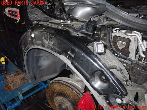 1UPJ-9237881080]BMW ミニ(MINI)ジョンクーパーワークス F56(JCW)(XMJCW)右前フェンダー 中古_2