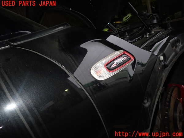 1UPJ-9237881080]BMW ミニ(MINI)ジョンクーパーワークス F56(JCW)(XMJCW)右前フェンダー 中古_3
