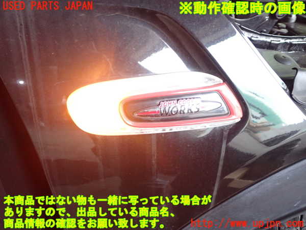 1UPJ-9237881080]BMW ミニ(MINI)ジョンクーパーワークス F56(JCW)(XMJCW)右前フェンダー 中古_5