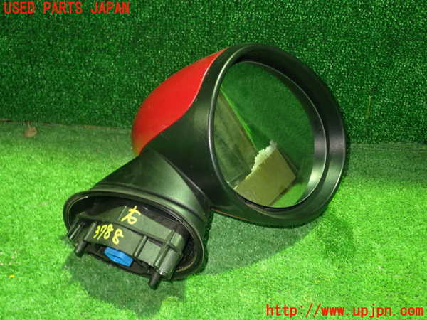 1UPJ-9237881210]BMW ミニ(MINI)ジョンクーパーワークス F56(JCW)(XMJCW)右ドアミラー 中古_2
