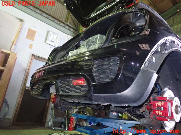 1UPJ-9237881610]BMW ミニ(MINI)ジョンクーパーワークス F56(JCW)(XMJCW)リアバンパー 中古_2