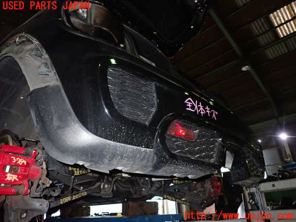 1UPJ-9237881610]BMW ミニ(MINI)ジョンクーパーワークス F56(JCW)(XMJCW)リアバンパー 中古_3