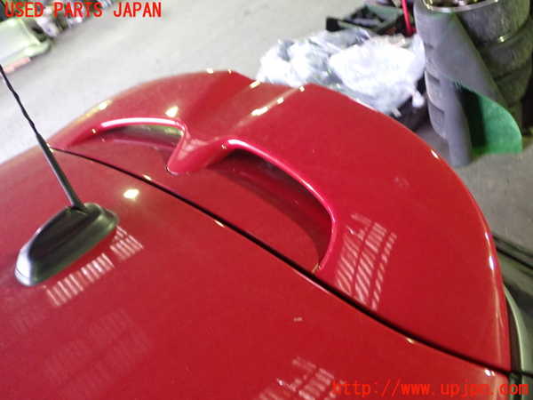 1UPJ-9237881566]BMW ミニ(MINI)ジョンクーパーワークス F56(JCW)(XMJCW)バックドア リアゲート ハッチ SEKURIT M23100 中古_3