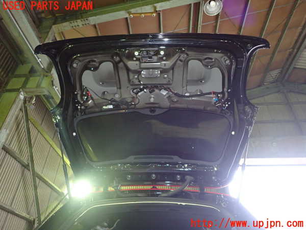 1UPJ-9237881566]BMW ミニ(MINI)ジョンクーパーワークス F56(JCW)(XMJCW)バックドア リアゲート ハッチ SEKURIT M23100 中古_4