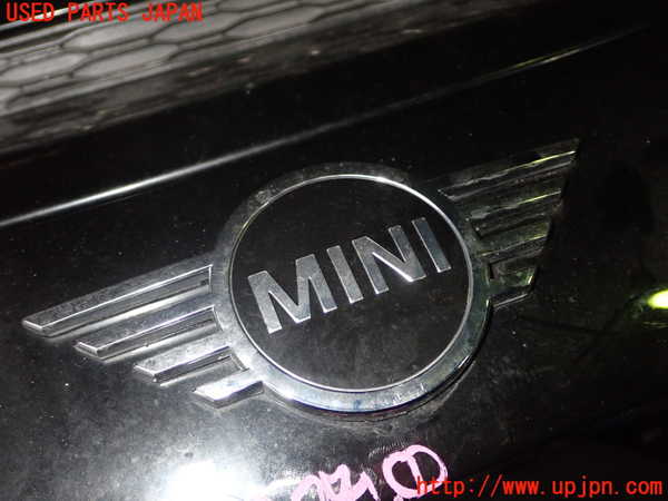 1UPJ-9237881631]BMW ミニ(MINI)ジョンクーパーワークス F56(JCW)(XMJCW)エンブレム1 中古_2