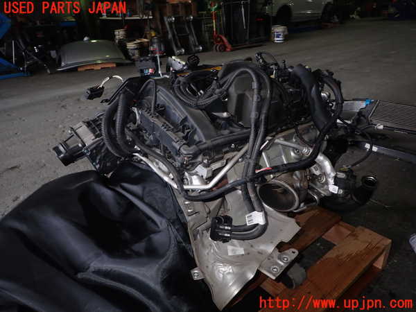 1UPJ-9237882010]BMW ミニ(MINI)ジョンクーパーワークス F56(JCW)(XMJCW)エンジン B48A20B 中古_2