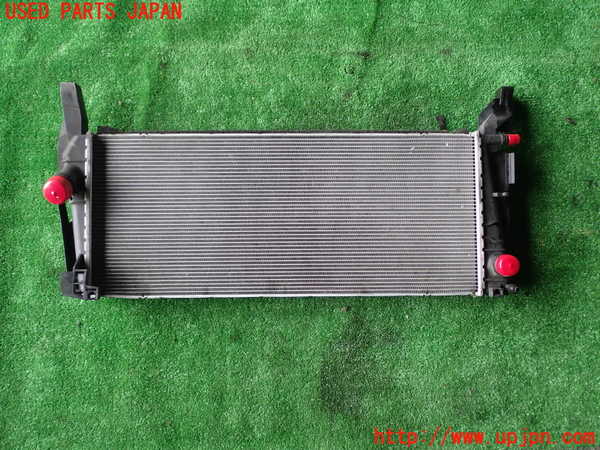 1UPJ-9237882321]BMW ミニ(MINI)ジョンクーパーワークス F56(JCW)(XMJCW)ラジエーター1 (メイン) 中古_2